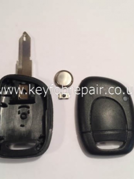 Renault Clio Kangoo 1 Button DIY Repair Or Refurbish Kit